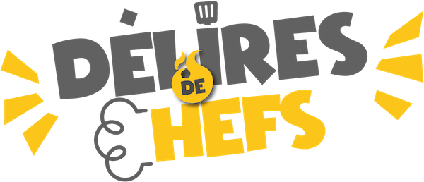 Logo Délires de Chefs | DDC